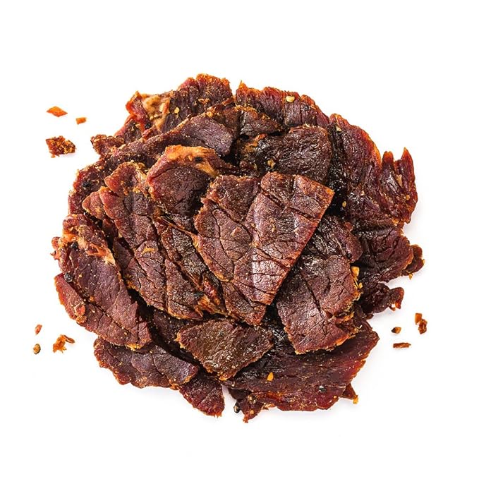 Original Beef Jerky 1oz, 12ct - Image 3