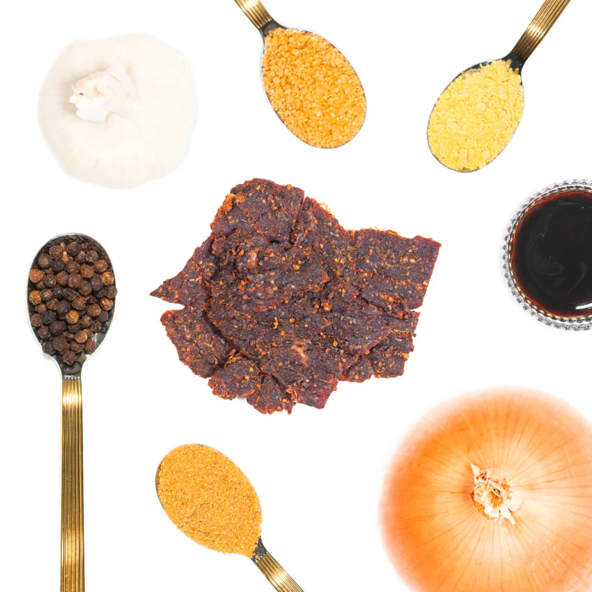 Stetson x Perky Jerky Peppered Original - Image 3