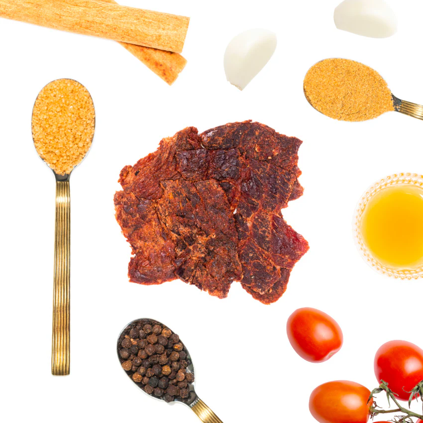 Stetson x Perky Jerky Smoky BBQ - Image 3