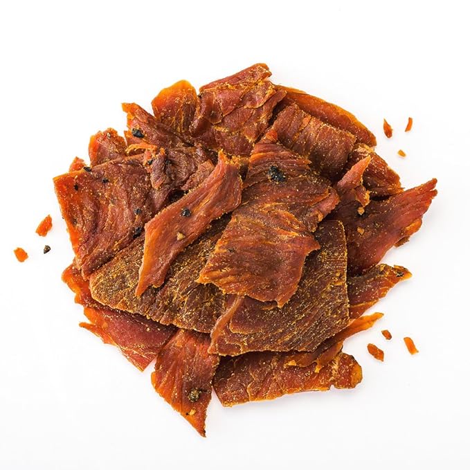 Sweet and Snappy Turkey Jerky 1oz, 12ct - Image 3