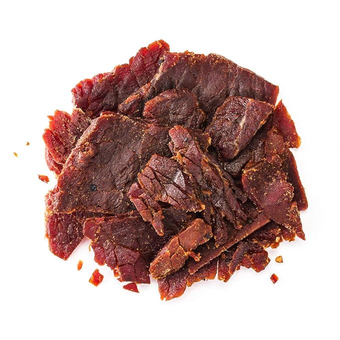 Teriyaki Beef Jerky 1oz, 12ct - Image 3